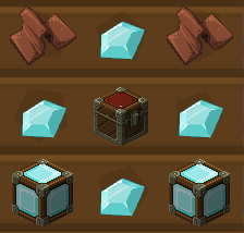 Crafting Screenshot