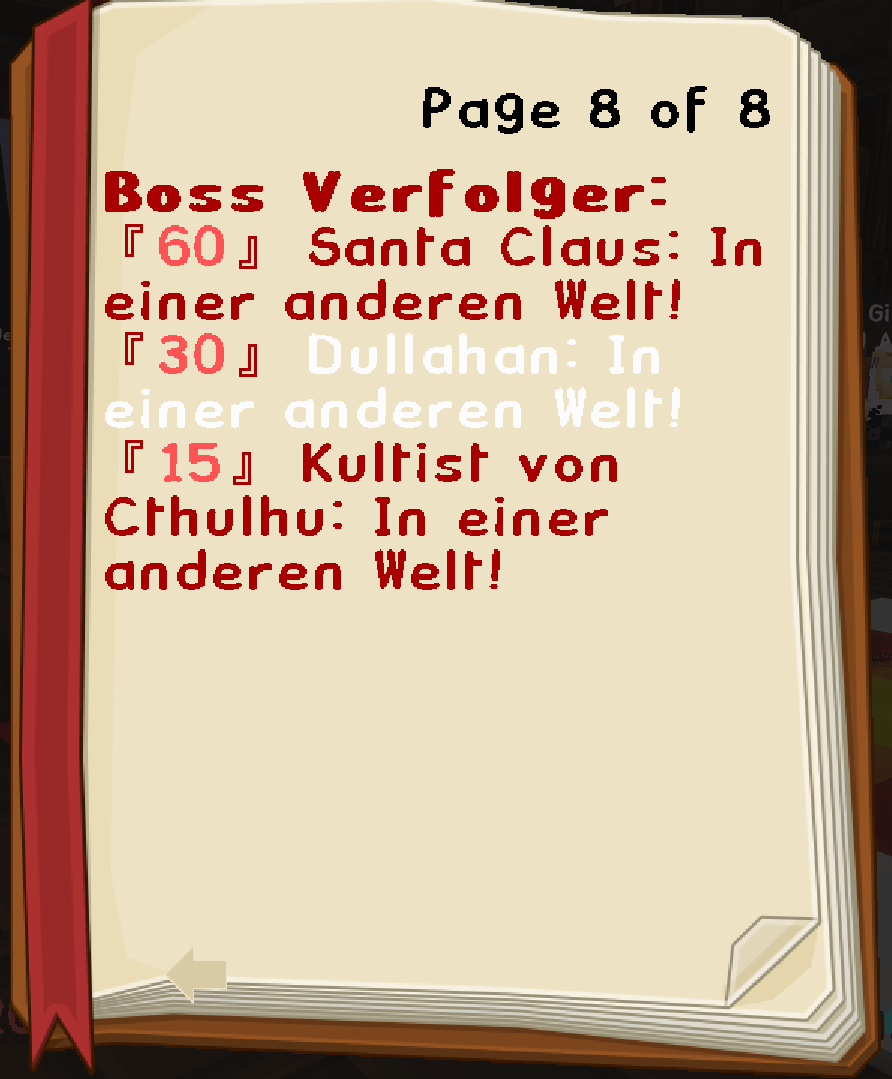 Elite Quests Geber Beispiel Screenshot