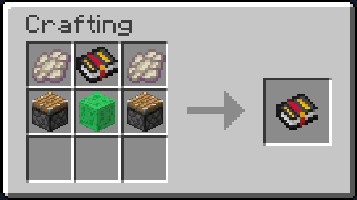 Abflug Rezept Beispiel Screenshot